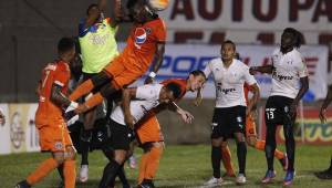 El Honduras Progreso analiza jugar la ida de la final del torneo Clausura con Motagua en el Morazán. Esta tarde lo definen.