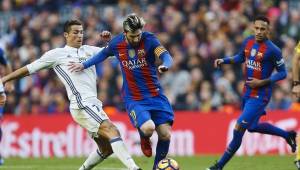 El clásico que paraliza el mundo entre Real Madrid y Barcelona, es el platillo fuerte de la quiniela DIEZ de esta semana.