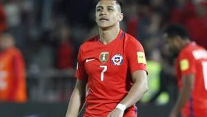 El delantero Alexis Sánchez fijó hoy sus objetivos con la selección de Chile y afirmó que quiere obtener la clasificación para el Mundial de Catar 2022 y levantar de nuevo una Copa América.