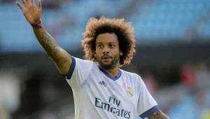 Marcelo extendió su contrato hasta el 2022 con el Real Madrid.