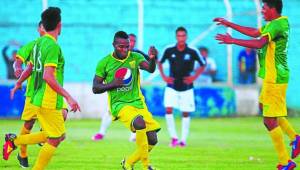 Atlético Esperanzano había calificado por segunda vez a la liguilla.