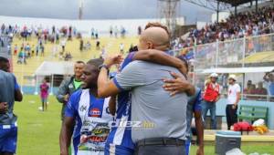 Wilmer Cruz llegó hasta los cuartos de final con el Victoria en el Torneo Apertura 2019, fue eliminado por San Juan.