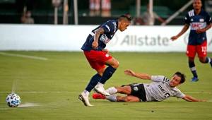 Montreal Impact cayó 1-0 en el debut del torneo “MLS is back”.