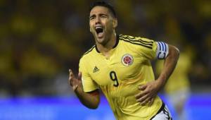 Radamel Falcao es uno de los jugadores más importantes de Colombia, por su gran capacidad goleadora.