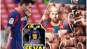 ¿Cuál será el destino de Lionel Messi tras su salida del Barcelona?