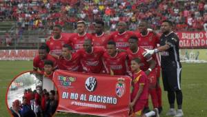 Plantilla de Real Sociedad durante uno de sus juegos en el Torneo Clausura 2020.