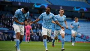 El Manchester City dejó afuera al Real Madrid en octavos de final de la Champions.