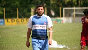 Otoniel Osorio presente en los entrenamientos del Vida en La Ceiba.