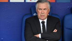 Carlo Ancelotti da la cara y se pronuncia sobre los papelones del Real Madrid durante la semana.