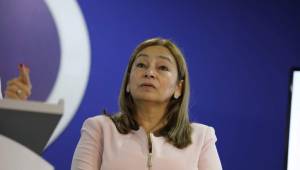 La ministra de finanzas detalló que se han gastado 1,700 millones de lempiras.