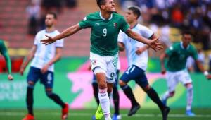 Los mexicanos le ganaron a Argentina y Ecuador en fase de grupos.