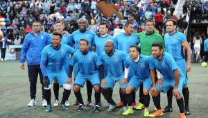 Las grandes leyendas del fútbol de Honduras siguen dejando su huella por territorio estadounidense. Esta vez los veremos en Long Island.