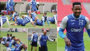 La Bicolor cumplió con su entreno en el estadio Beira-Río de la ciudad de Porto Alegre. Te presentamos las mejores imágenes: Fotos: Fenafuth.