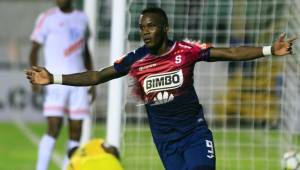 Rubilio Castillo tiene todo apalabrado con el Saprissa de Costa Rica.