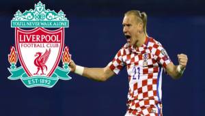 Según medios ingleses el defensa croata Domagoj Vida estaría firmando con el Liverpool de Inglaterra.
