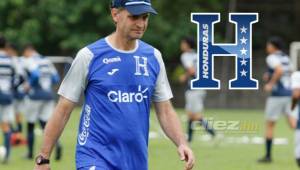 Daniel Uberti, director de selecciones, valoró el presente de las selecciones Sub-17 y Sub-20 de Honduras con la mira en la preparación de las mismas.