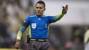 Guerrero es uno de los mejores árbitros en México, tiene 37 años.