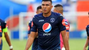 Sergio Peña renovó contrato con Motagua por un año más en julio pasado.