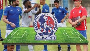 Olimpia ha formado un equipo muy competitivo el cual tiene hasta tres jugadores en cada posición. Ayer Michaell Chirinos confirmó que se quedará este torneo con los blancos luego de no poder concretar una oportunidad en el extranjero.