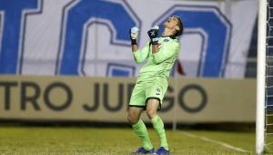 Jonathan Rougier se ha convertido en una de las garantías de Motagua en los duelos decisivos de la Concacaf.