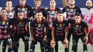 Prensa nicaragüenese asegura que la directiva amenazó a los futbolistas con seguir jugando.