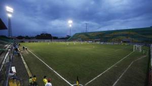 El estadio Morazán no reune las condiciones con el fluido eléctrico que exige la Concacaf.