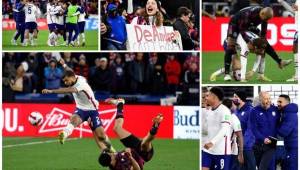 Con goles de Christian Pulisic y Weston McKennie, Estados Unidos derrotó 2-0 este viernes a México y le alcanzó en lo más alto del octogonal de la Concacaf rumbo al Mundial de Catar-2022.