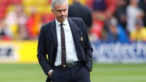'Hemos cometido errores en el segundo y el tercer gol y debemos mejorar en ambos aspectos', dijo Mourinho.