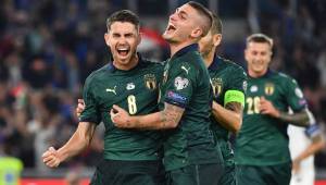 La escuadra italiana vuelve a una Eurocopa luego de no estar en la de Francia 2016.