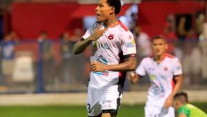 Henry Figueroa y Alajuelense rescindieron contrato la semana pasada.