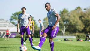 Bryan Róchez estará entre dos y tres meses con el Orlando City B.