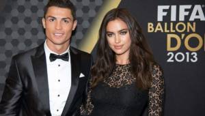 Las fotos más recordadas entre Cristiano Ronaldo e Irina Shayk.