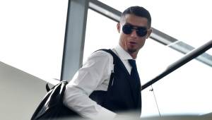 Ronaldo está a punto de irse del real Madrid y ser nuevo jugador de la Juventus.