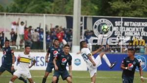 El Club Deportivo Motagua fue eliminado en primera ronda de Copa Presidente contra Las Delicias de Liga Mayor.