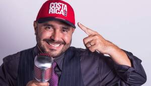 Kristian Mora es el principal narrador de Teletica Deportes y el más reconocido de Costa Rica. (Foto: La Teja)