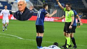 El presidente del Atalanta, Antonio Percassi, atacó contundentemente lo ocurrido en Bérgamo en la derrota 0-1 ante Real Madrid en la ida de los octavos de Champions League.