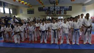 La escuela Internacional Sampedrana fue el escenario donde se llevó a cabo el primer torneo de Karate full contact donde participaron la academia de San Pedro Sula, Tegucigalpa e invitados de Costa Rica.