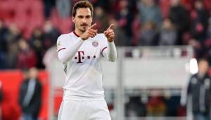 Mats Hummels dice que aunque tenga problemas, el siempre será sincero.