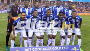 La selección de Honduras llegó este martes a Dallas a la espera de conocer la resolución de Concacaf.