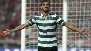 Bryan Ruiz sigue destacando en el fútbol de Europa con el Sporting de Portugal.