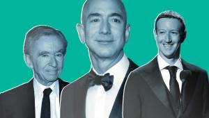 Según el último listado de Forbes (2019), estas son las 15 personas más millonarios de todo el mundo. Pero ¿a qué empresas representan?.