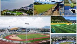 A continuación te mostramos los bonitos estadios de Centroamérica que increíblemente no albergan actividad de Primera División. Honduras tiene un pequeño recinto olímpico que bien podría servir de casa para cualquier club.
