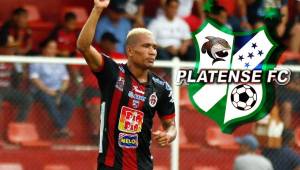 Ronaldo Dinolis llegaría al Platense después de anotar siete goles en 15 partidos con el Universitario de Panamá.