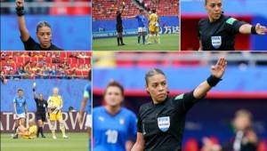 Melissa Pastrana y Shirley Perelló hicieron un gran trabajo en el encuentro que Italia venció 2-1 sobre la hora a Australia.