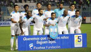 Selección de Honduras confirma estadio y hora para su debut como local en la eliminatoria al Mundial del 2026