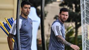 Luis Suárez y Leo Messi serán los puntas del Inter Miami de cara a la temporada 2024 de la MLS.