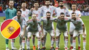 El 11 ideal de Lopetegui, entrenador de la selección de España, ha sido publicado por Diario Marca y es el que apunta a utilizar durante la Copa del Mundo de Rusia 2018. Tres jugadores del Real Madrid y tres del Barça (Iniesta sería el cuarto, pero ya no pertenece al club culé).