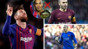 Diario AS ha revelado los diez mejores jugadores del FC Barcelona en su historia y genera la polémica. Dentro del top no están jugadores de la talla de Ronaldinho y Puyol.