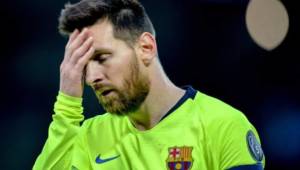 Lionel Messi intentó motivar a sus compañeros a que no pasara lo de Roma un año antes y terminó sucediendo.