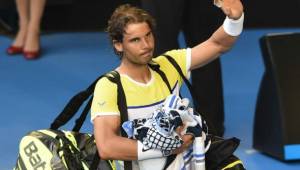 El tenista español se despidió del Abierto de Australia de manos de su compatriota Fernando Verdasco.